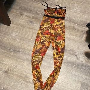 Jumpsuit xs new shein